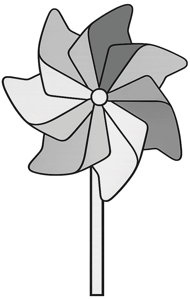 Pinwheel of Life