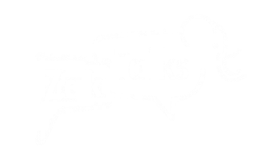 ZakTalks Logo