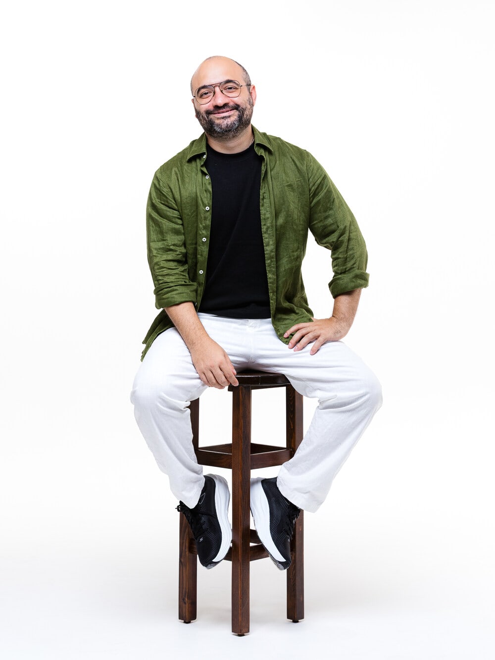 Zak Dakkash, founder of ZakTalks