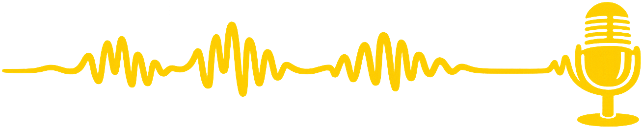 ZakTalks Podcast Waves